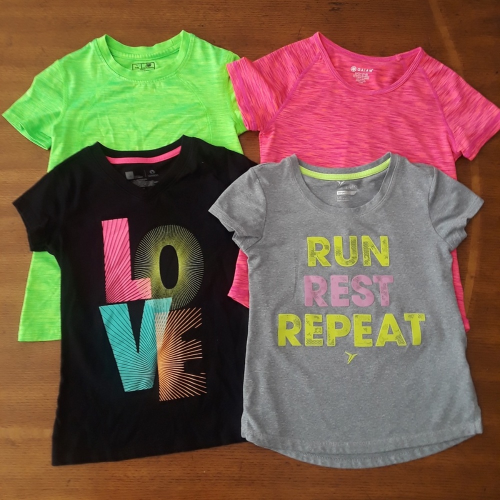 Girls casual tshirts